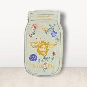 Mason Jar Wall Hanging ~ Set of 3